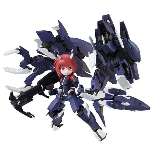 デスクトップアーミー アリス・ギア・アイギス 日向 リン【奔放】