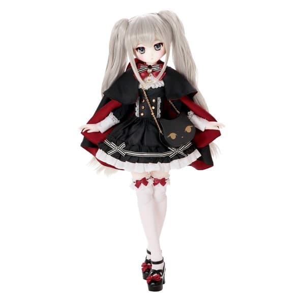 1:3 アイリスコレクトプチシリーズ すずね/〜Wonder fraulein〜Goth×Loli cats［二次生産分］
