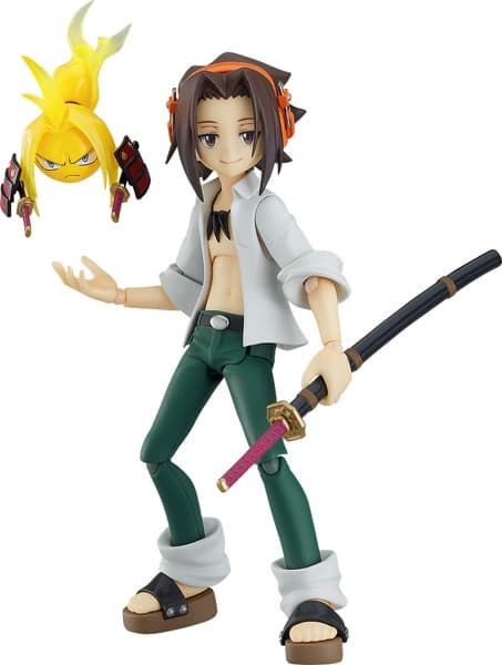 figma SHAMAN KING 麻倉 葉