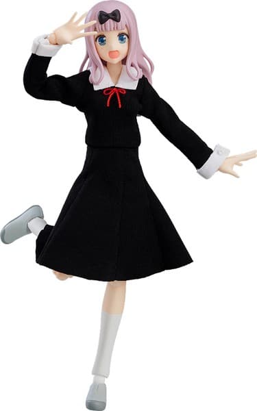 figma かぐや様は告らせたい？〜天才たちの恋愛頭脳戦〜 藤原千花