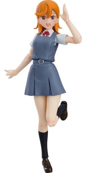figma ラブライブ！スーパースター！！ 澁谷かのん