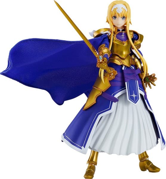 figma ソードアート・オンライン アリシゼーション War of Underworld アリス・シンセシス・サーティ
