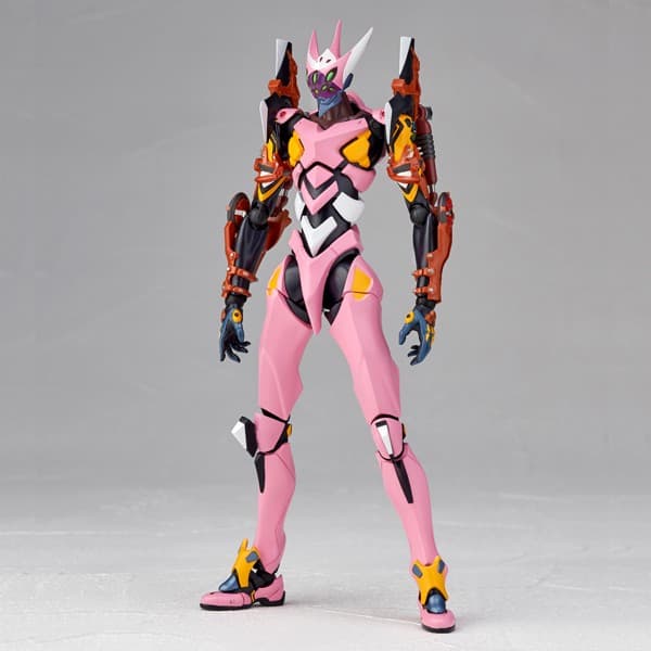シン・エヴァンゲリオン劇場版 EVANGELION EVOLUTION EV-023 改8号機γ