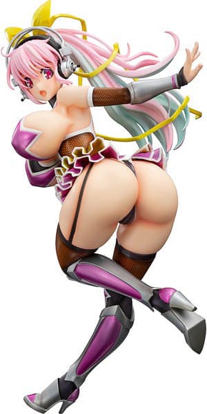 CAworks 『対魔忍RPG×すーぱーそに子』 そに子、対魔忍になりまうs♪
