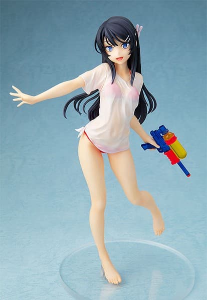 青春ブタ野郎はバニーガール先輩の夢を見ない 桜島麻衣 水鉄砲デートver.【再販】