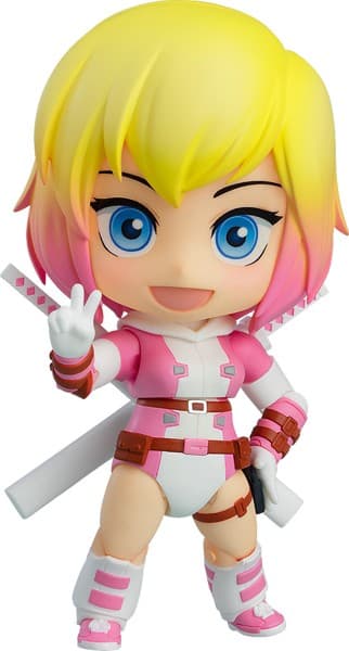 ねんどろいど Marvel Comics グウェンプール