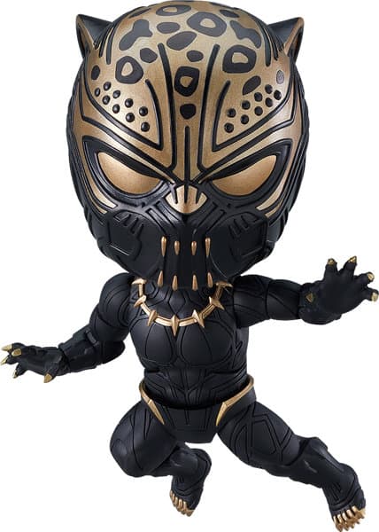 ねんどろいど ブラックパンサー エリック・キルモンガー