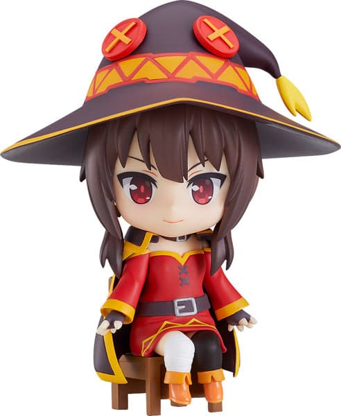 ねんどろいど Swacchao！ 映画 この素晴らしい世界に祝福を！紅伝説 めぐみん