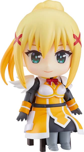 ねんどろいど Swacchao！ 映画 この素晴らしい世界に祝福を！紅伝説 ダクネス