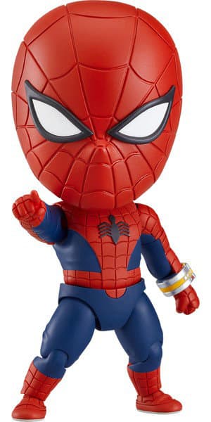 ねんどろいど 『スパイダーマン』東映TVシリーズ スパイダーマン（東映バージョン）