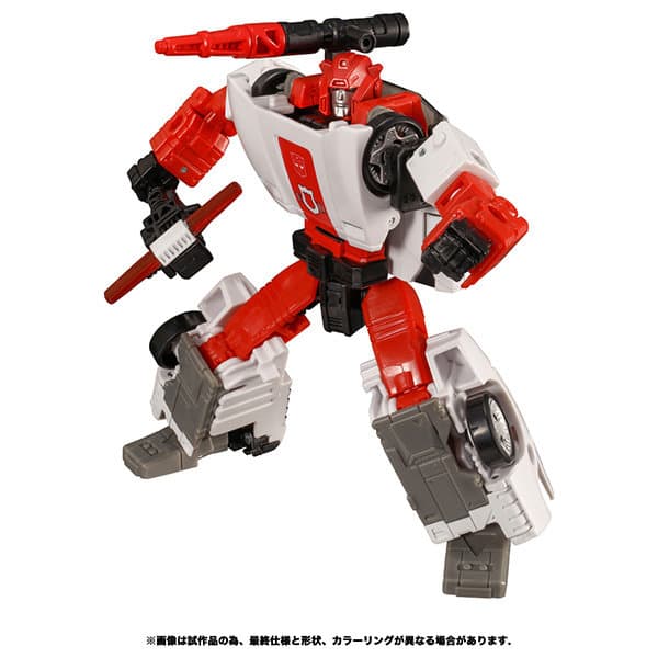 KD-18 レッドアラート