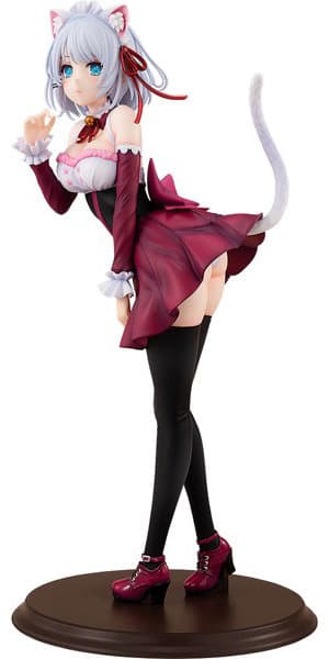 探偵はもう、死んでいる。 原作版 シエスタ 猫耳メイドver.