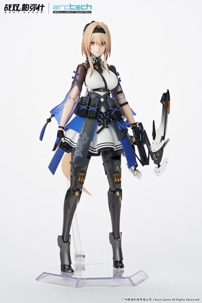 APEX ARCTECHシリーズ パニシング:グレイレイヴン ビアンカ・真理 1/8スケール