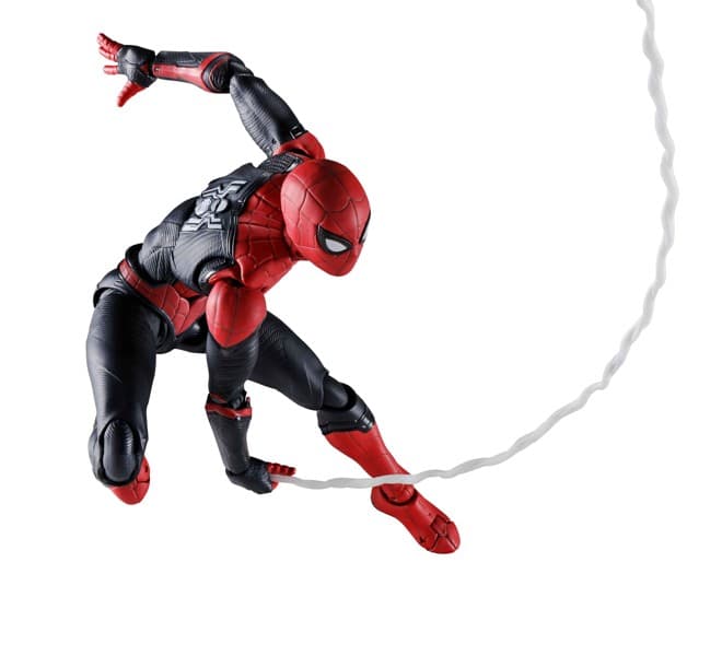 S.H.Figuarts スパイダーマン［アップグレードスーツ］（スパイダーマン:ノー・ウェイ・ホーム）