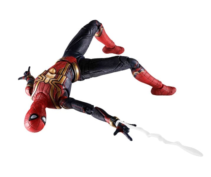 S.H.Figuarts スパイダーマン［インテグレーテッドスーツ］（スパイダーマン:ノー・ウェイ・ホーム）