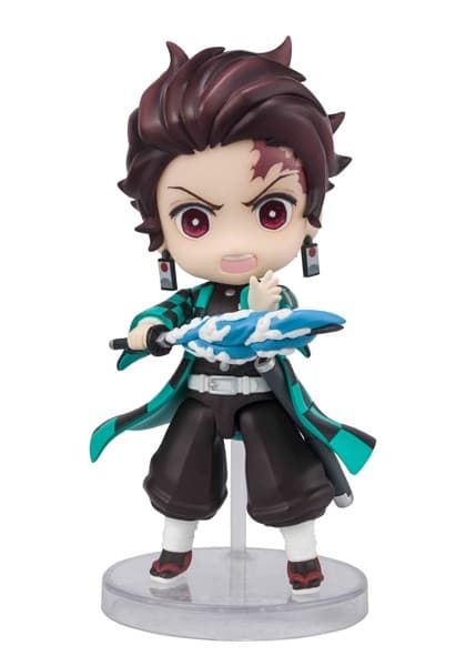 Figuarts mini 鬼滅の刃 竈門炭治郎 水の呼吸