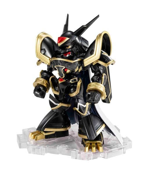 NXEDGE STYLE ［DIGIMON UNIT］アルファモン-Special Color Ver.-