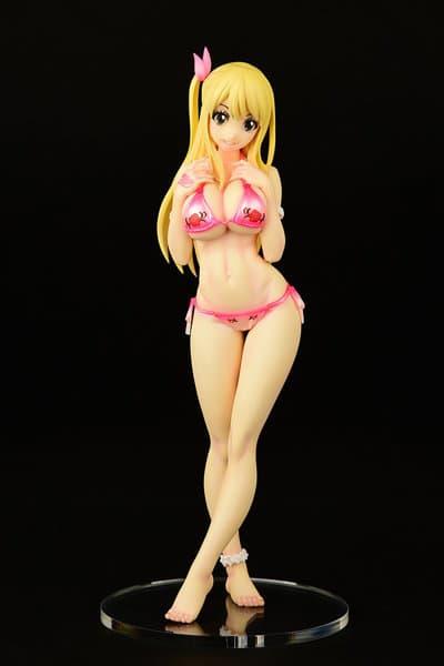 FAIRY TAIL ルーシィ・ハートフィリア 水着PURE in HEART ver..MaxCute