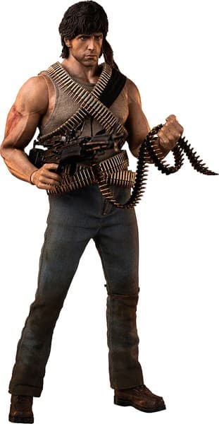 Rambo: First Blood-1/6 John Rambo （ランボー 1/6 ジョン・ランボー）