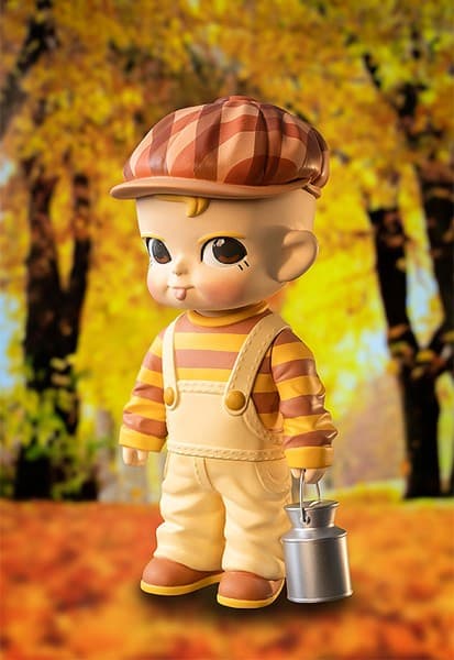 Sam Sam（サムサム） Kennyswork X threezero Sam Sam Milk Magazine Edition （Kennyswork×threezero サムサム Milk Magazine・エディション）