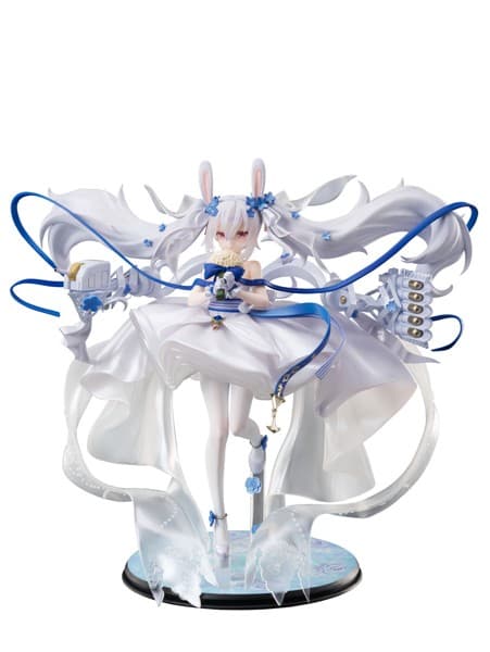アズールレーン ラフィー ウサウサブライド 1/7スケールフィギュア