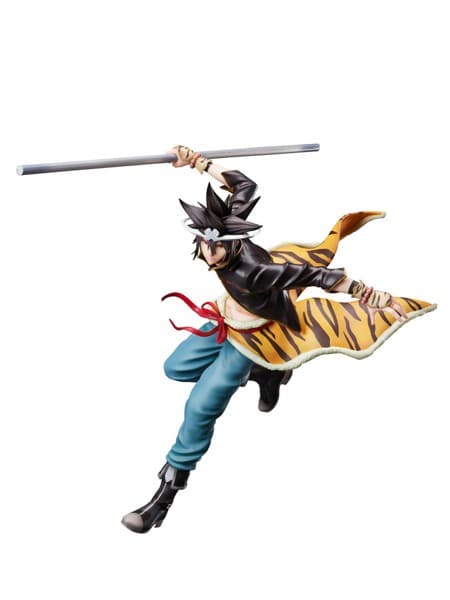 THE GOD OF HIGH SCHOOL ゴッド・オブ・ハイスクール ジン・モリ 斉天大聖Ver. 1/8スケールフィギュア