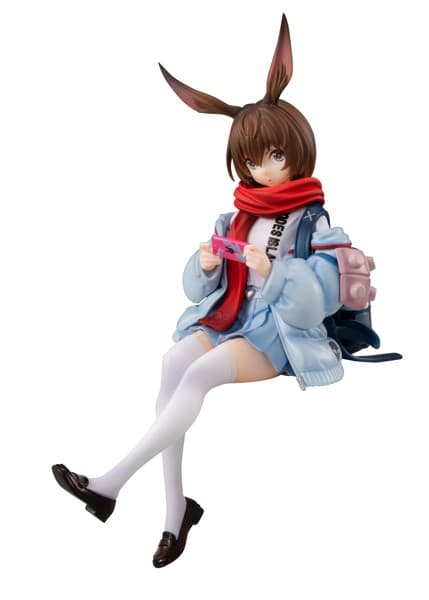アークナイツ ぬーどるストッパーフィギュア-アーミヤ-
