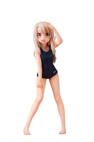 プリズマ☆イリヤ「イリヤスフィール・フォン・アインツベルン」スクール水着ver.【再販】1/7スケール塗装済み完成品