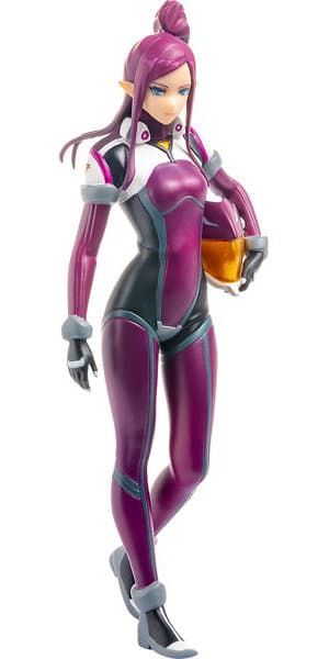 【再販】PLAMAX マクロスΔ MF-46 minimum factory ミラージュ・ファリーナ・ジーナス