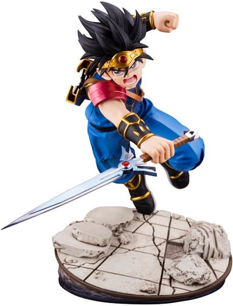 ARTFX J ドラゴンクエスト ダイの大冒険 ダイ