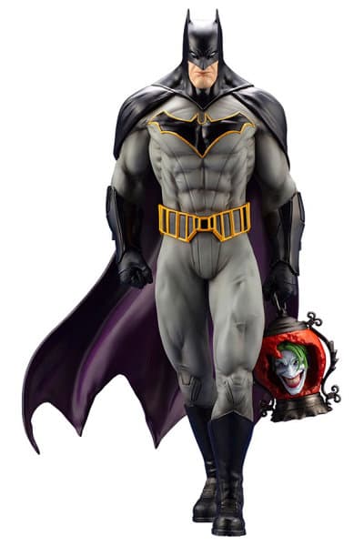 ARTFX BATMAN バットマン ラストナイト・オン・アース
