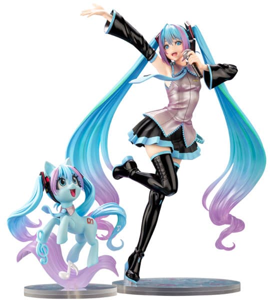 初音ミク feat. MY LITTLE PONY美少女