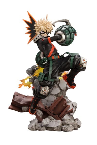 ARTFX J 僕のヒーローアカデミア 爆豪勝己 Ver.2