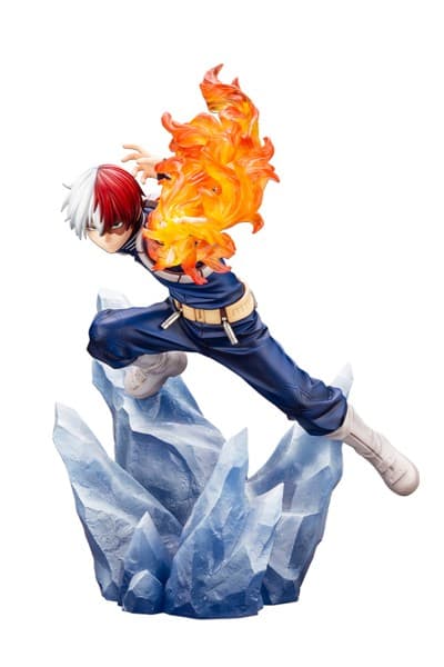 ARTFX J 僕のヒーローアカデミア 轟 焦凍 Ver.2