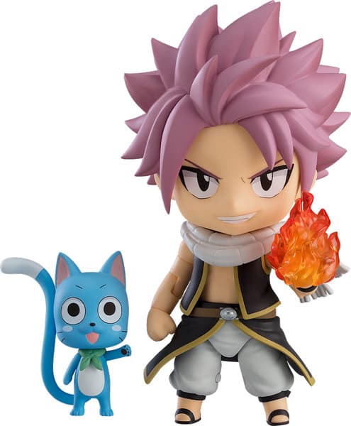 ねんどろいど 「FAIRY TAIL」ファイナルシリーズ ナツ・ドラグニル