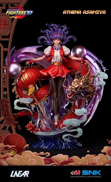 THE KING OF FIGHTERS ’97 麻宮アテナ
