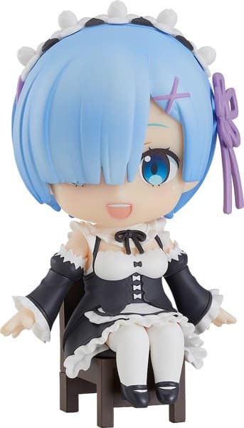 ねんどろいど Re:ゼロから始める異世界生活 Swacchao！ レム