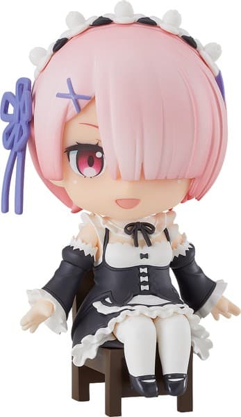 ねんどろいど Re:ゼロから始める異世界生活 Swacchao！ ラム