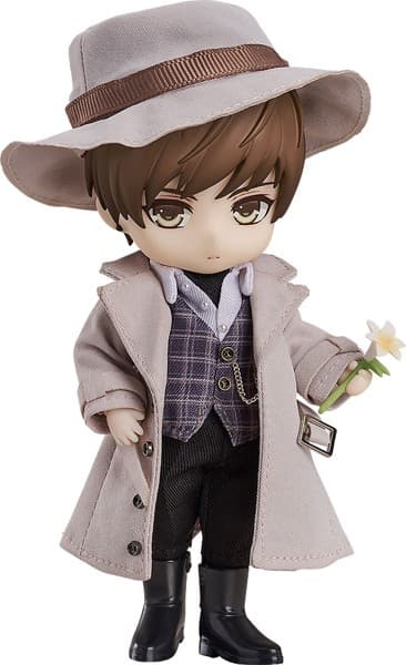 ねんどろいどどーる 恋とプロデューサー〜EVOL×LOVE〜 ハク 似水年華Ver.