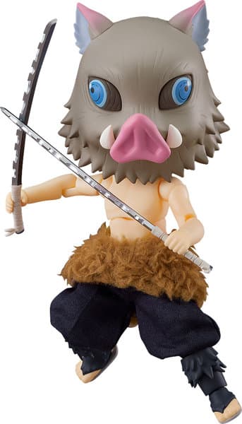 ねんどろいどどーる 鬼滅の刃 嘴平伊之助
