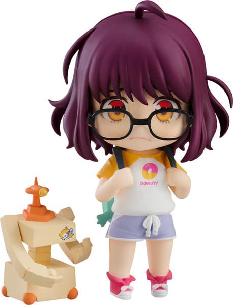 ねんどろいど ゴジラ シンギュラポイント 神野銘