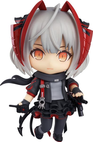 【再販】ねんどろいど アークナイツ W
