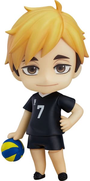 【再販】ねんどろいど ハイキュー！！ TO THE TOP 宮侑