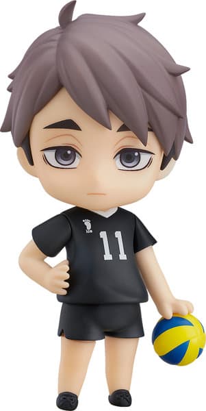 【再販】ねんどろいど ハイキュー！！ TO THE TOP 宮治