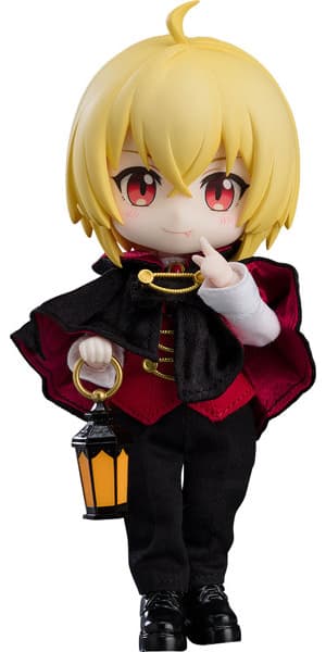 ねんどろいどどーる ヴァンパイア:カミュ