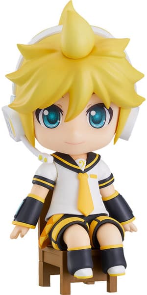 ねんどろいど キャラクター・ボーカル・シリーズ02 鏡音リン・レン Swacchao！ 鏡音レン