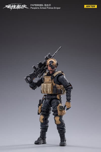 JOYTOY PAP スナイパー
