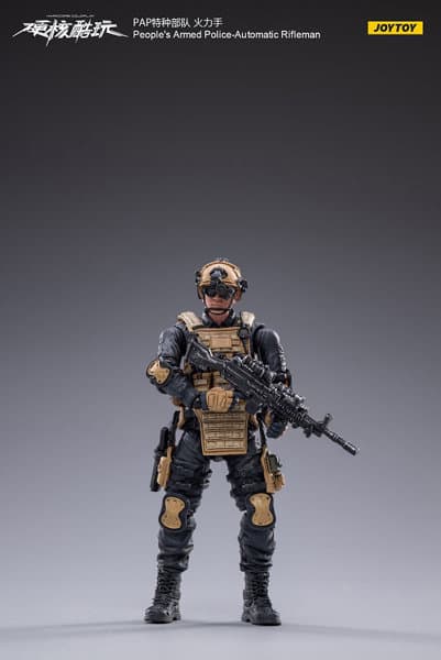 JOYTOY PAP オートマティック ライフルメン