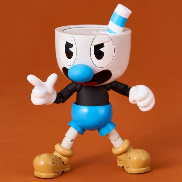CUPHEAD マグマン