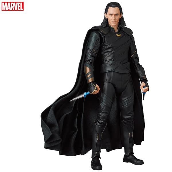 MAFEX LOKI（Infinity War Ver.）